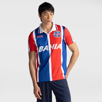 Camisa Retrô do Bahia 1995 Tricolor Masculina
