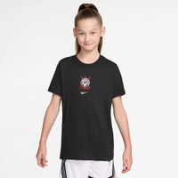 Camiseta do Corinthians Nike Crest Infantil