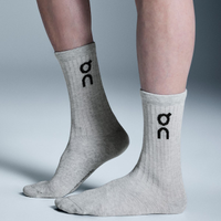 Kit Meia On Brazil Logo Sock High U - 3 Pares
