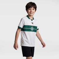 Camisa do Coritiba I 26/27 Torcedor Diadora Infantil