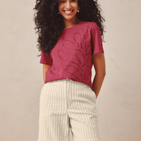 Blusa Feminina - Vermelho