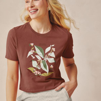 Blusa Feminina - Marrom
