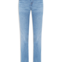 Calça Feminina 725 High Rise Bootcut - Azul