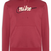 Blusão Masculino Sportswear Club - Vermelho - Nike