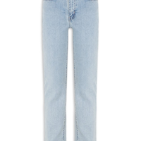 Calça Jeans Feminina 724 High Rise Straight - Azul