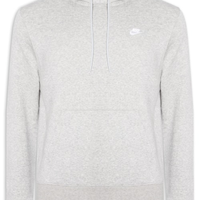 Blusão Masculino Club Fleece - Cinza