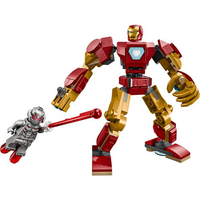 LEGO® Marvel - Robô do Homem de Ferro vs Ultron