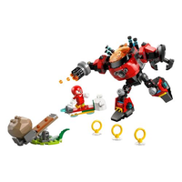 LEGO® Sonic the Hedgehog - Knuckles vs Robô do Dr Eggman