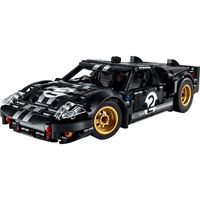 LEGO® Technic - Ford GT40 MKII de corrida de 1966