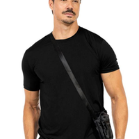 Camiseta Masculina - Preto