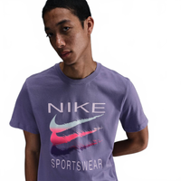 Camiseta Nike Swoosh Masculina