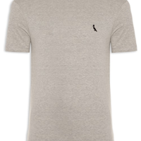 Camiseta Masculina Paris - Cinza