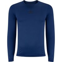Camiseta Masculina Umbro Manga Longa Térmica Diamond Touch