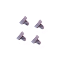 Combo 4 Pés Niveladores Para Máquina De Lavar - Cj-W10827960_1 Cj-W10827960_1