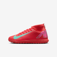 Chuteira Society Nike Mercurial Superfly 10 Club Infantil