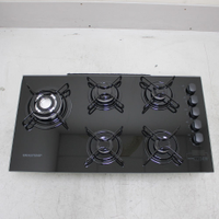 Cooktop 5 Bocas Brastemp Com Quadrichama E Timer Touch - Bdt85aeus2_Wotimo_Ce6582722 Bivolt