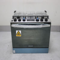 Fogão Brastemp 5 Bocas De Embutir Cor Inox Com Turbo Chama E Touch Timer - Bys5pcrus2_Wotimo_Cf6669413 Bivolt