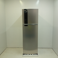 Geladeira Brastemp Frost Free Duplex 415 Litros Inox - Brm52mk 220V