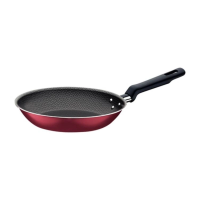 Frigideira Tramontina Loreto 16cm Antiaderente Com Cabo Vermelho