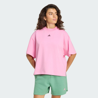 Camiseta Boyfriend Três Listras Studio Mulher adidas