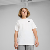 Camiseta PUMA Essentials Small No. 1 Logo Juvenil