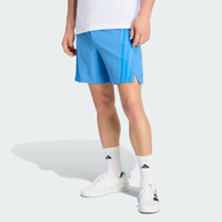 Shorts com Três Listras Projetados Para Treinar Homem adidas