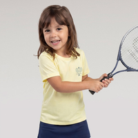 Camiseta Oxer Treino Estampada Infantil