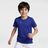 Camiseta Manga Curta Adams Lisa Dry Infantil