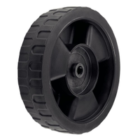 Roda Plastica Menor 181mm para Cortador de Grama TRAMONTINA-78795441