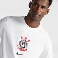Camiseta Corinthians Nike Crest Masculina