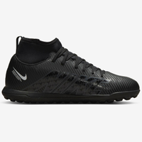 Chuteira Society Infantil Nike Mercurial Zoom Superfly 9 Club TF