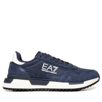 Tênis Masculino Vintage Runner - Azul