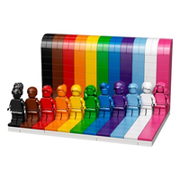 LEGO® Todos são Incríveis