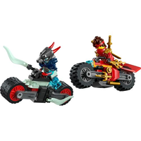 LEGO® Ninjago® - Corrida de Motocicleta do Kai LEGO® Ninjago® - Corrida de Motocicleta do Kai