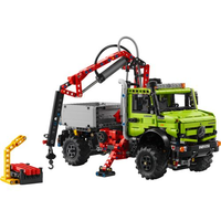 LEGO® Technic - Mercedes-Benz Unimog U 5023 com guindaste