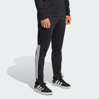 Calças Padrão Justas Afuniladas Climacool Sereno Três Listras Homem adidas