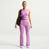 Calça Dri-FIT Nike Zenvy Flare Feminina