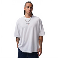 Camiseta Jordan Flight Essentials 96 Oversized Pocket Masculina