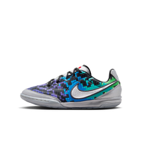 Chuteira Futsal Nike Tiempo Street Gato Nike x LEGO® Collection Infantil