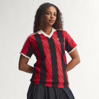 Camisa Polo Manga Curta Mulher adidas