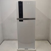 Geladeira Duplex Frost Free 461 Litros A+++ Cor Branca Com Tecnologia Turbo Control E Fresh Box - Brm56fbas2_Wotimo_Jf6638116 110V