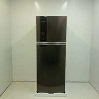 Geladeira Brastemp Eclipse Collection Frost Free Duplex A+++ 463 Litros Cor Black Inox - Brm55feas2_Wotimo_Jf6859741 110V