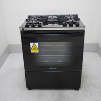 Fogão Brastemp 5 Bocas Preto Com Mesa De Vidro E Turbo Chama - Bfs5vceus2_Wotimo_Cf6663198 Bivolt