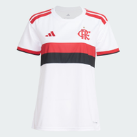 Camisa do Flamengo II Torcedor adidas Feminina