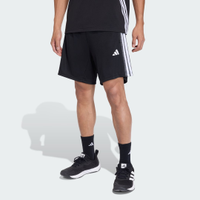 Shorts de Treino em Malha Essentials All-set 3 Listras Homem adidas