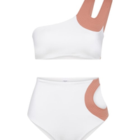 Hot Pant Contour Off White