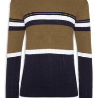Blusa Masculina Tricô - Verde