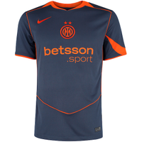 Camisa Inter de Milão Nike Total 90 III 2025/26 Torcedor Pro Masculina