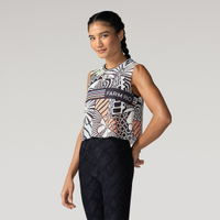 REGATA FARM LIC CROPPED BELEZA GRAFICA