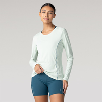 Camiseta Feminina Oxer Manga Longa Run
